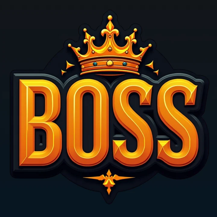 BOSS Media marka illüstrasyonu